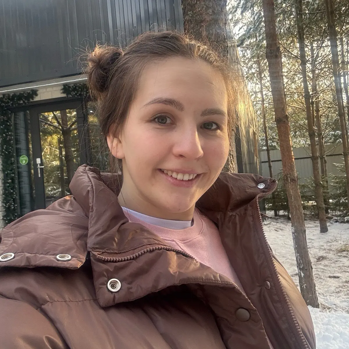 Анастасия Печёнкина