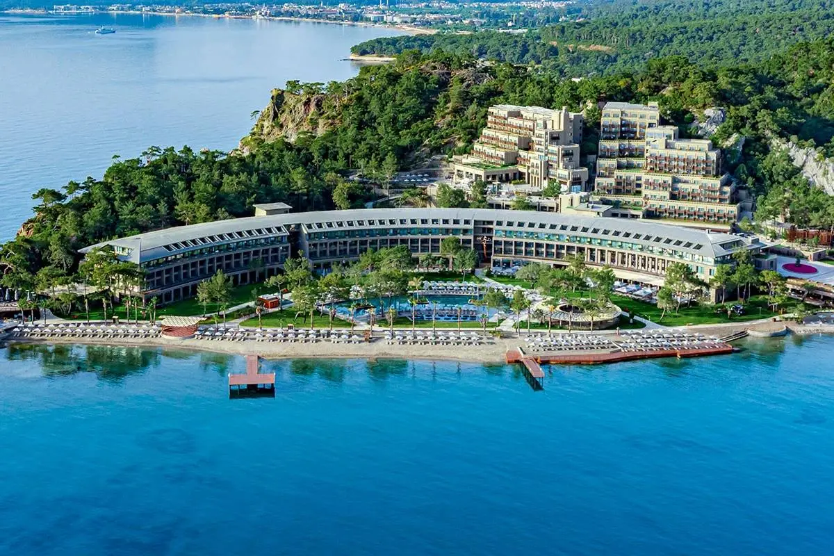 🔥NG Phaselis Bay 5* — именно тот отель, который выбирают блогеры и ценители безупречного отдыха на Анталийском побережье. Место, куда хочется возвращаться снова и снова!
🔥 Спецпредложение: до 31.12 | Сетка — социальная сеть от hh.ru