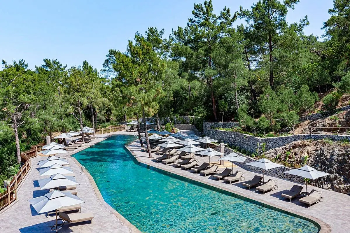 🔥NG Phaselis Bay 5* — именно тот отель, который выбирают блогеры и ценители безупречного отдыха на Анталийском побережье. Место, куда хочется возвращаться снова и снова!
🔥 Спецпредложение: до 31.12 | Сетка — социальная сеть от hh.ru