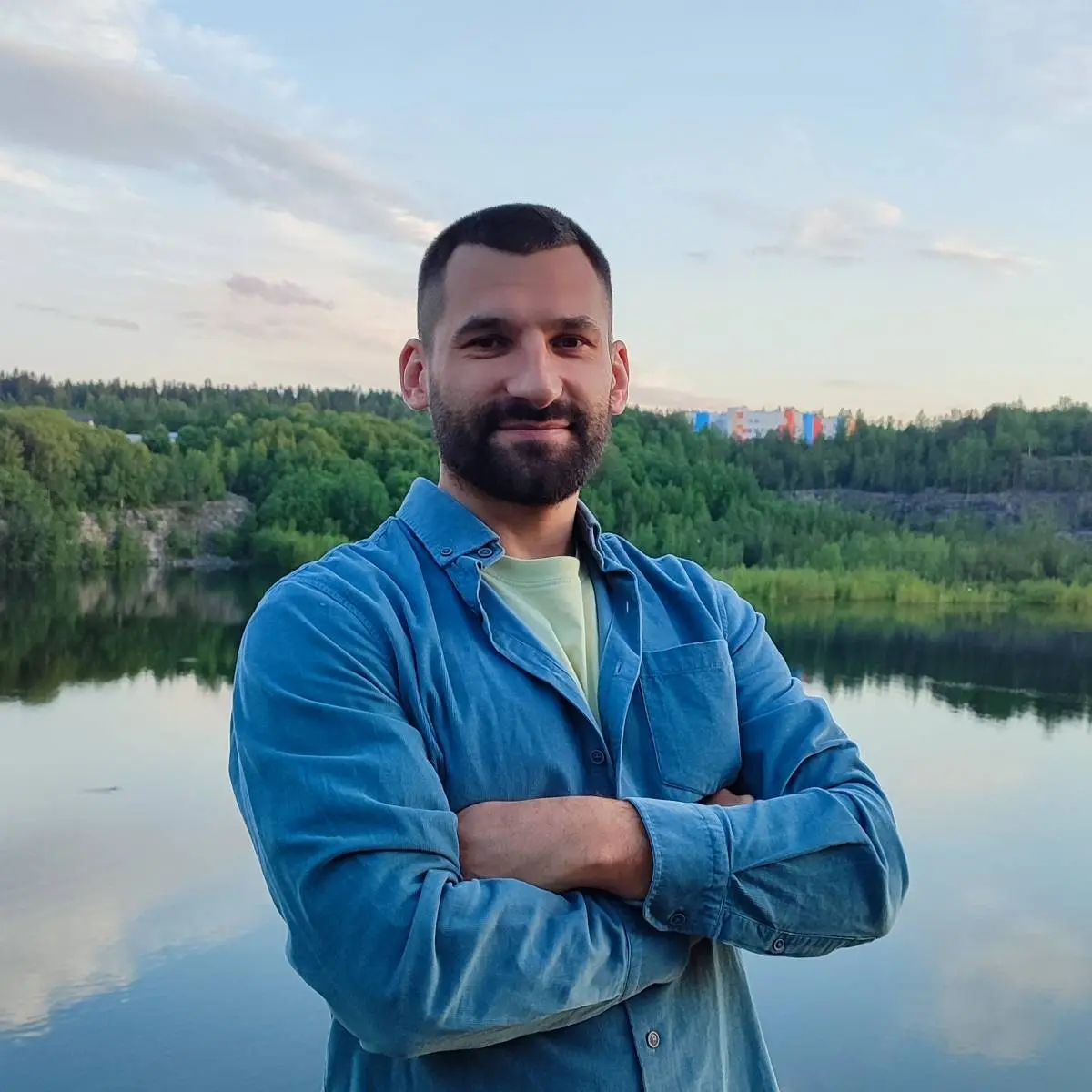 Евгений Силантьев