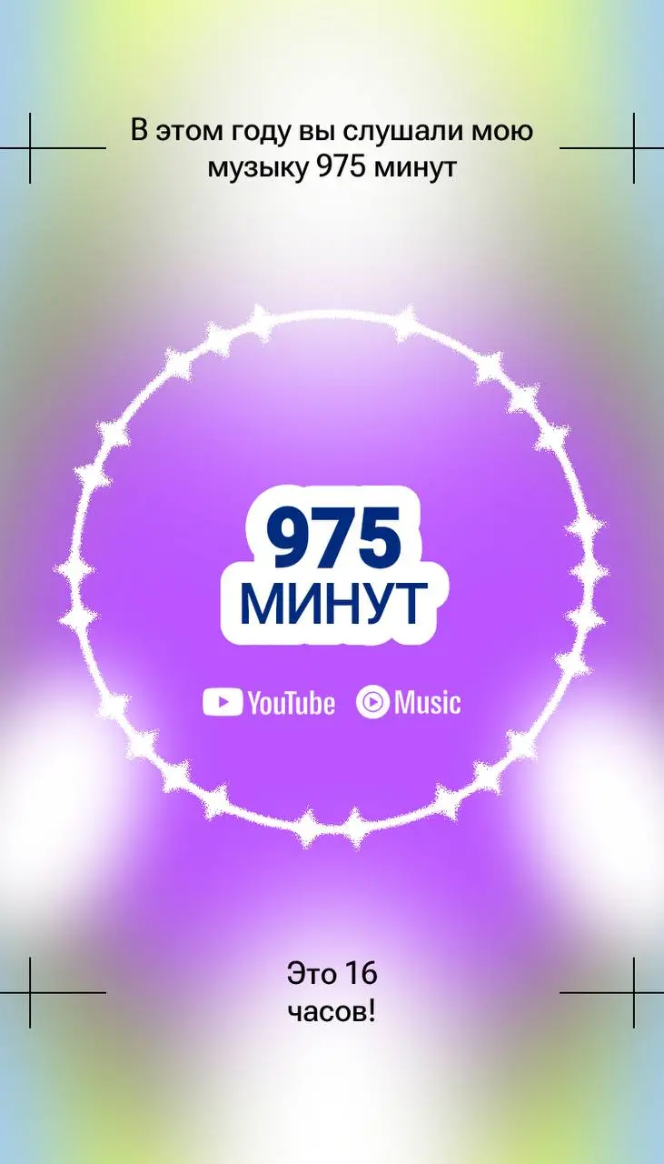 Итоги года с YouTube!😇
#gaisarnurminskiy #YouTube #итогигода | Сетка — социальная сеть от hh.ru
