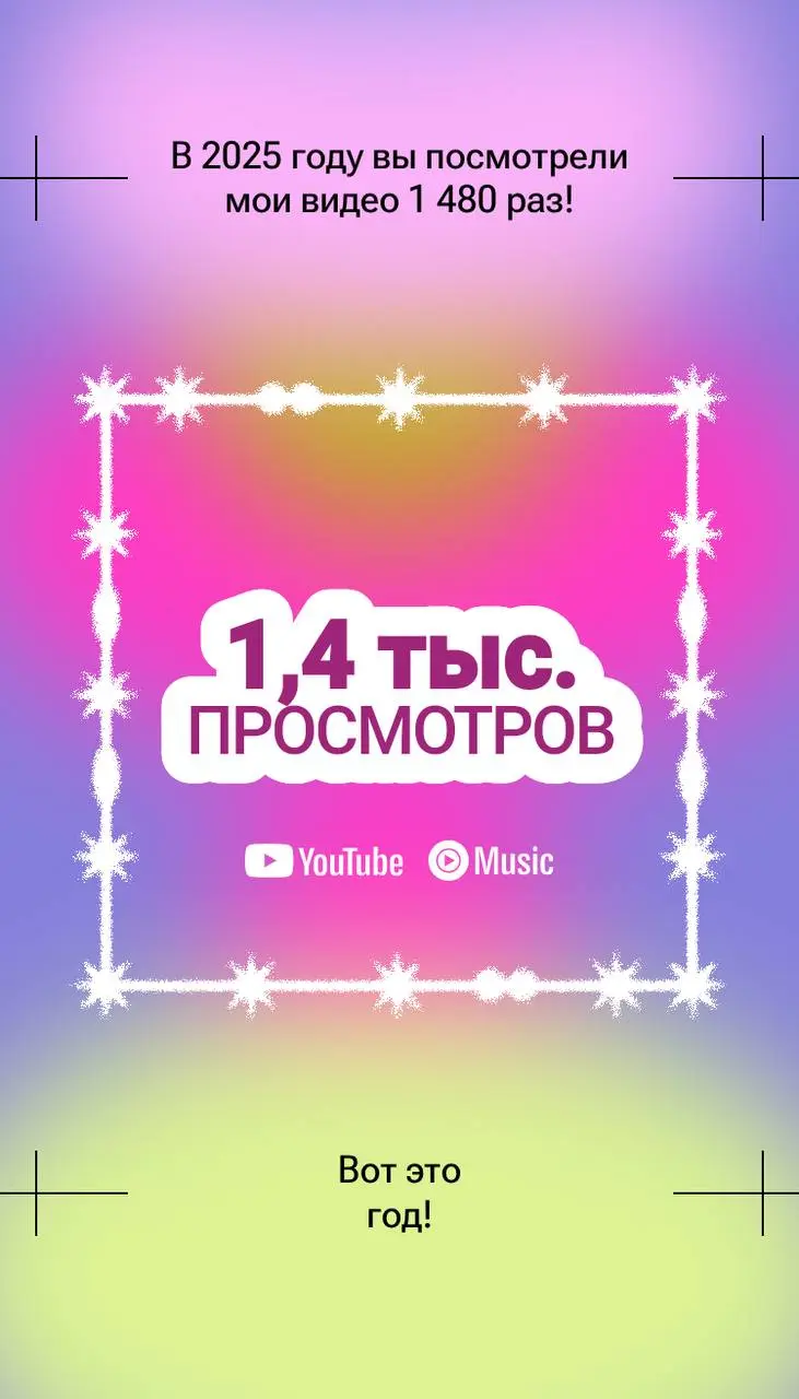 Итоги года с YouTube!😇
#gaisarnurminskiy #YouTube #итогигода | Сетка — социальная сеть от hh.ru