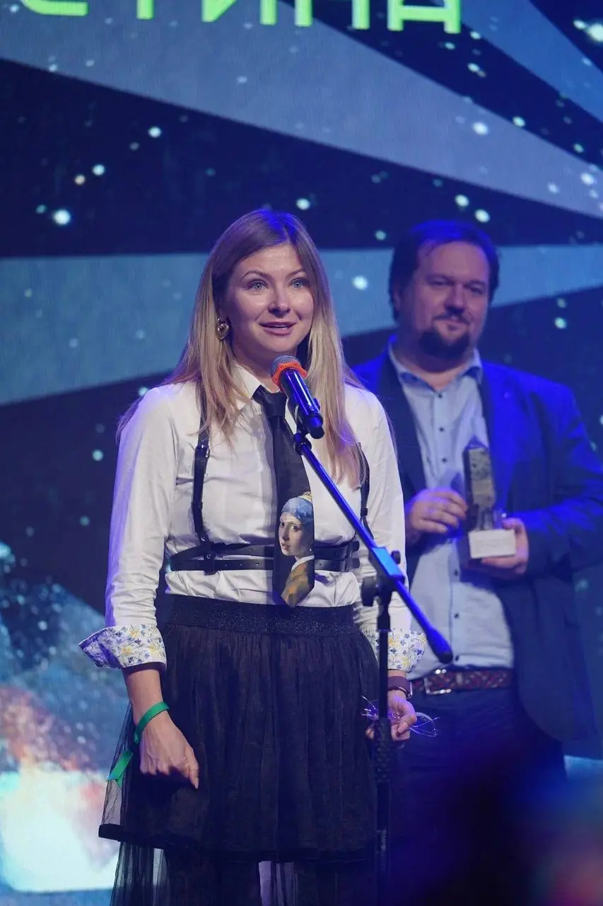 В Кибердоме состоялась церемония вручения первой премии «Киберпризнание»
Состоялась церемония вручения первой отраслевой премии в области кибербезопасности «Киберпризнание», объединяющей лидеров, комп... | Сетка — социальная сеть от hh.ru