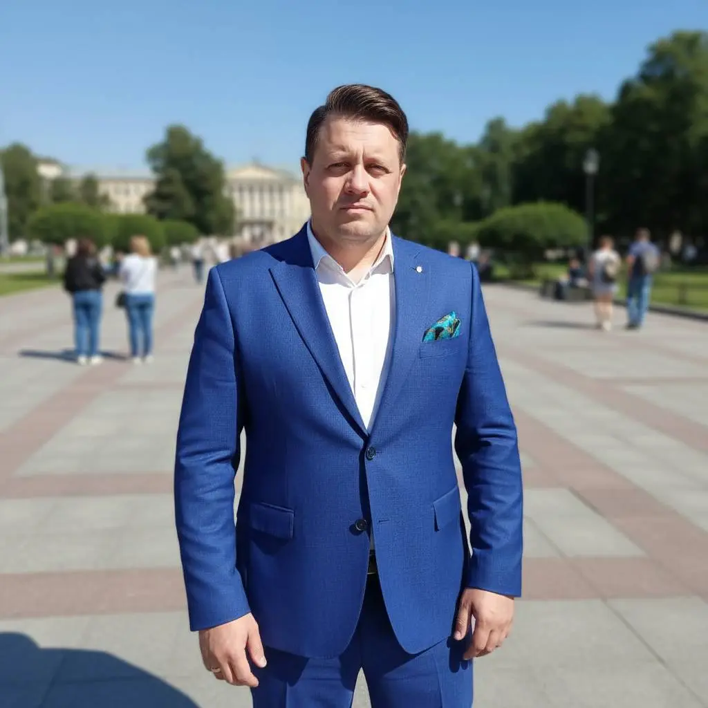 Алексей Насонов