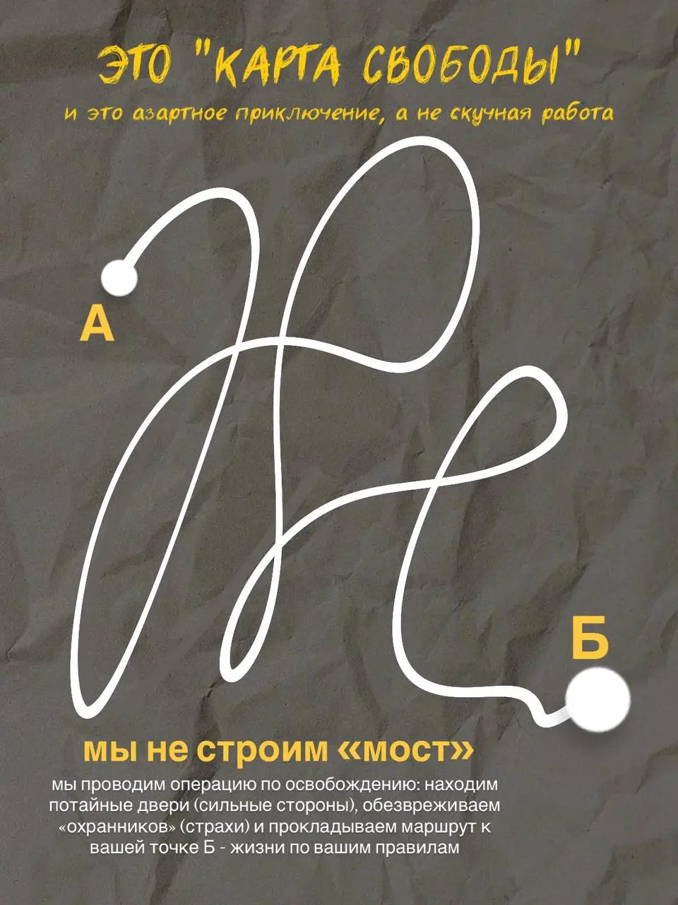 ваш первый шаг к свободе начинается здесь!
забирайте гайд (https://t.me/alyoach/700) и делитесь своими мыслями после прочтения 😘 | Сетка — социальная сеть от hh.ru