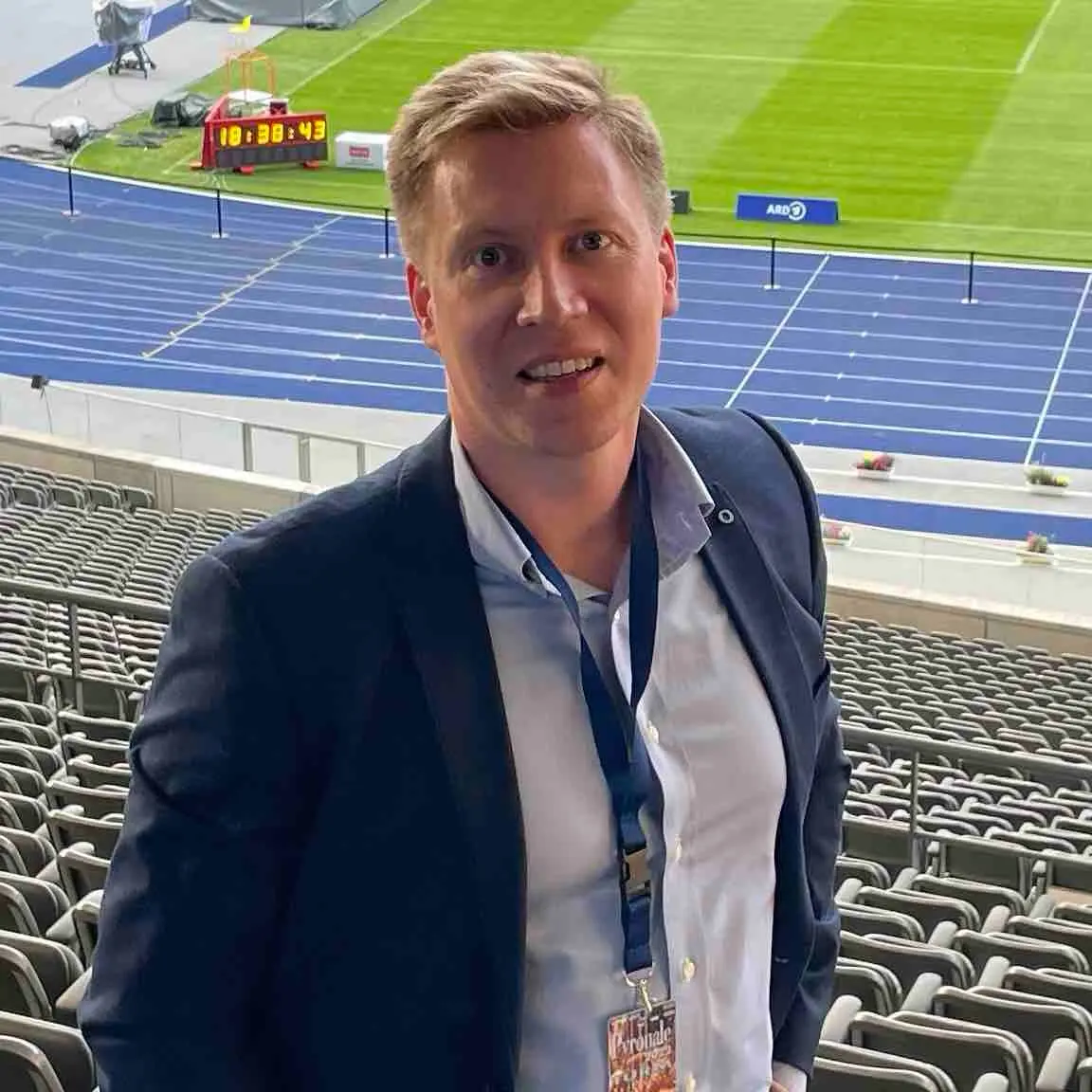 Network member avatar