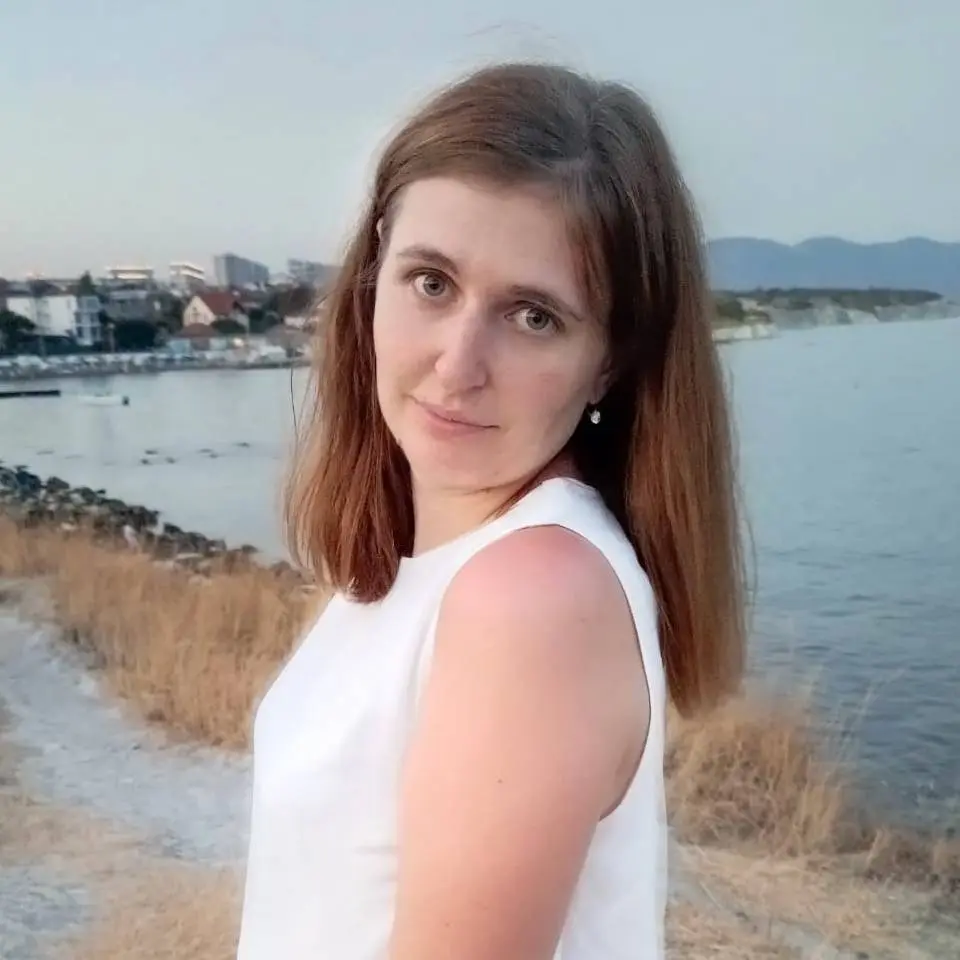 Светлана Войнова