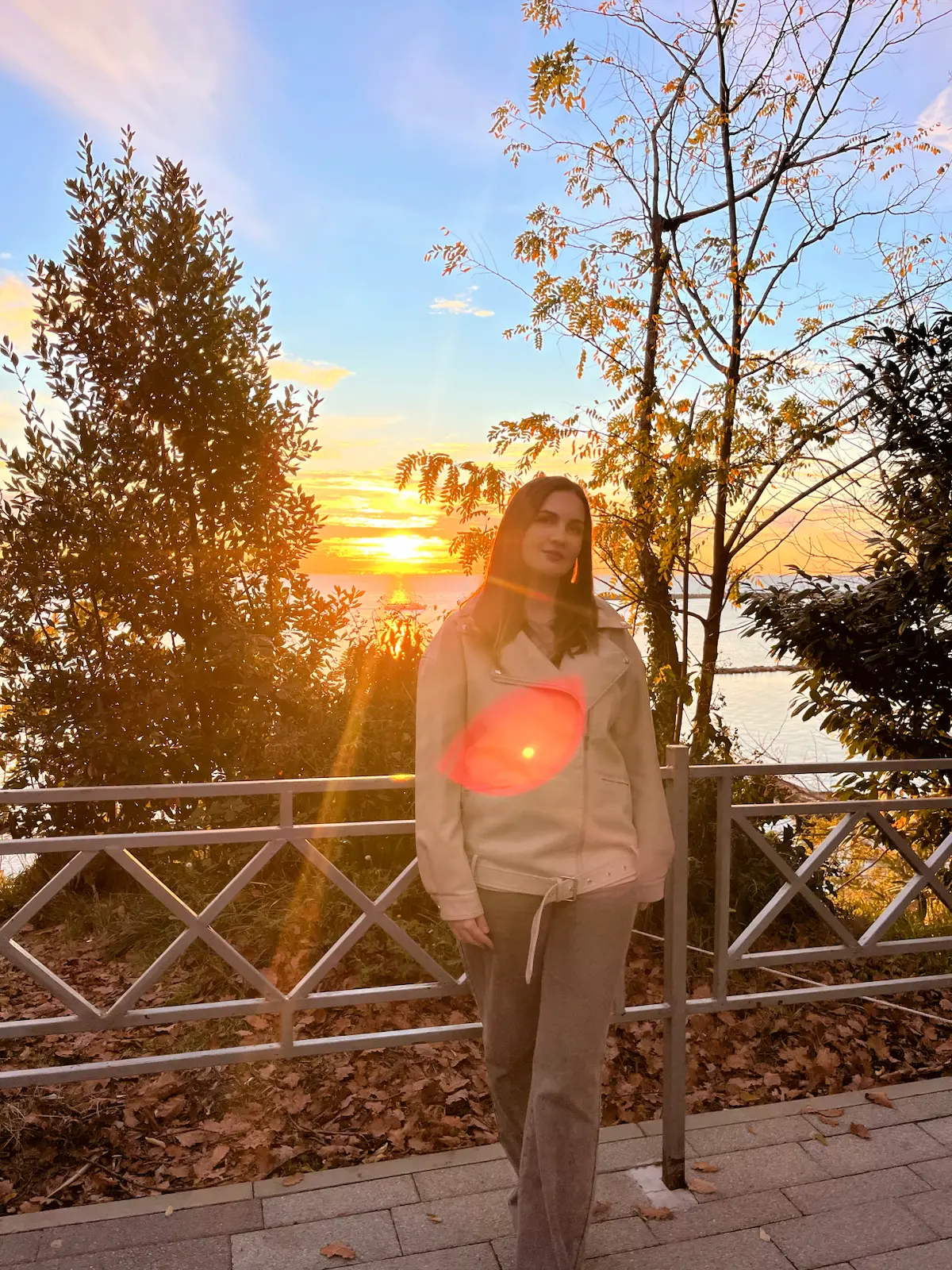 Отвлечемся на роскошный закат 🌅 | Сетка — социальная сеть от hh.ru
