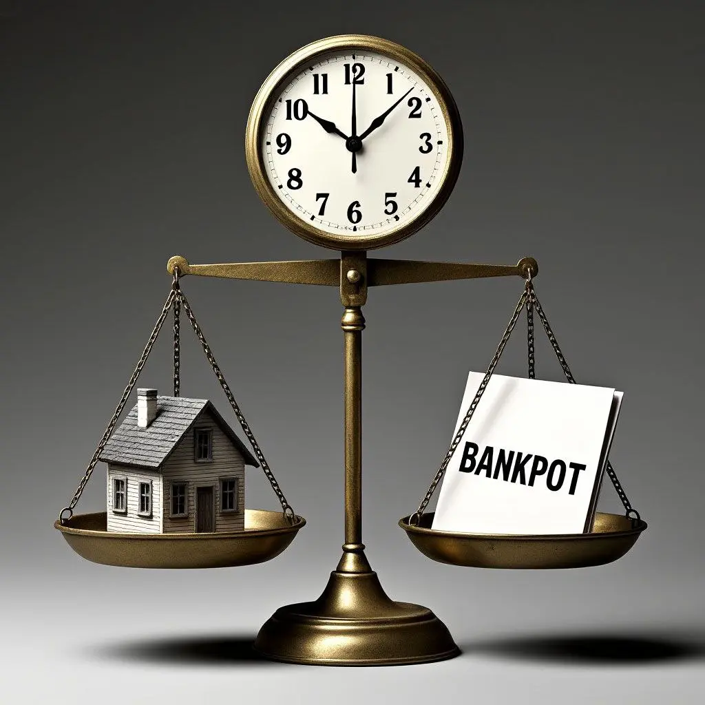 Банкротство или ипотека? Жёсткие сроки и реальные способы обойти запрет
.
На днях подробно расписала о новых условиях по семейной ипотеке.👆
 | Сетка — социальная сеть от hh.ru