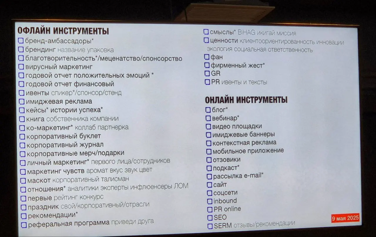 Из чего состоит сильный HR-бренд
Вчера на лекции Игоря Манна "Брендинг на минималках" я ловила себя на мысли, что всё что он говорит про маркетинг, это про HR | Сетка — социальная сеть от hh.ru
