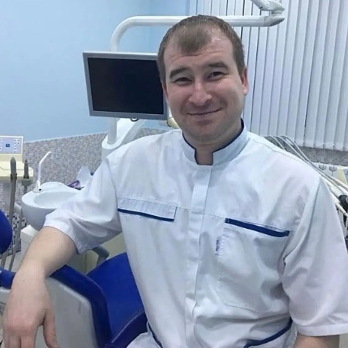 Дмитрий Бучко