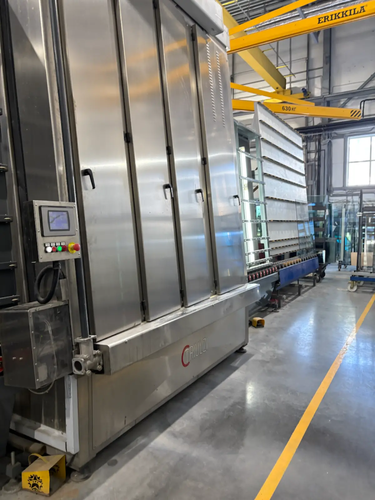 Для производителей стекла импортозамещение пока невозможно | Сетка — социальная сеть от hh.ru