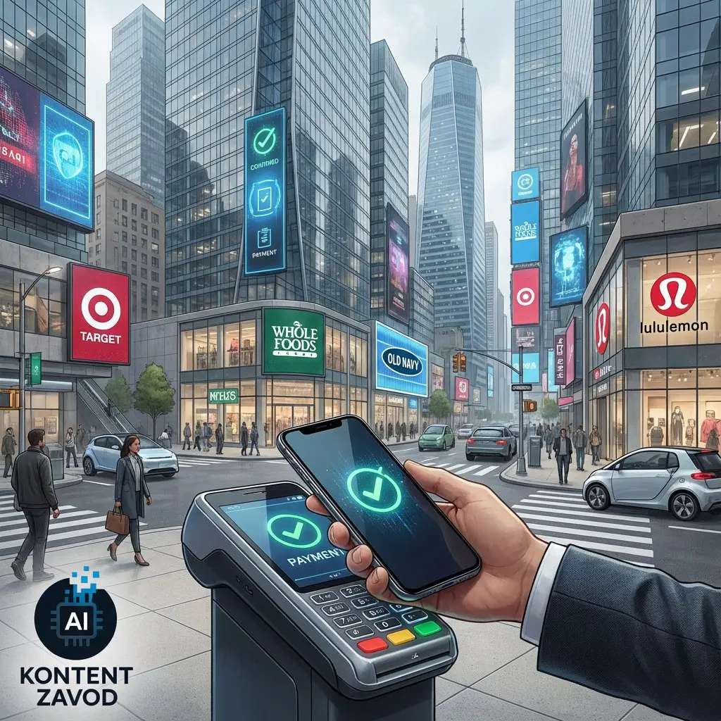 Всем e-com!
🔥 Ехал сегодня по МКАД, смотрю — у касс в ТЦ пусто. Люди в телефонах, не у банкомата. Вот вам и «будущее платежей».
📊 Факты
— Чеки в США падают: объём −7,4%, сумма −8,1% за год | Сетка — социальная сеть от hh.ru