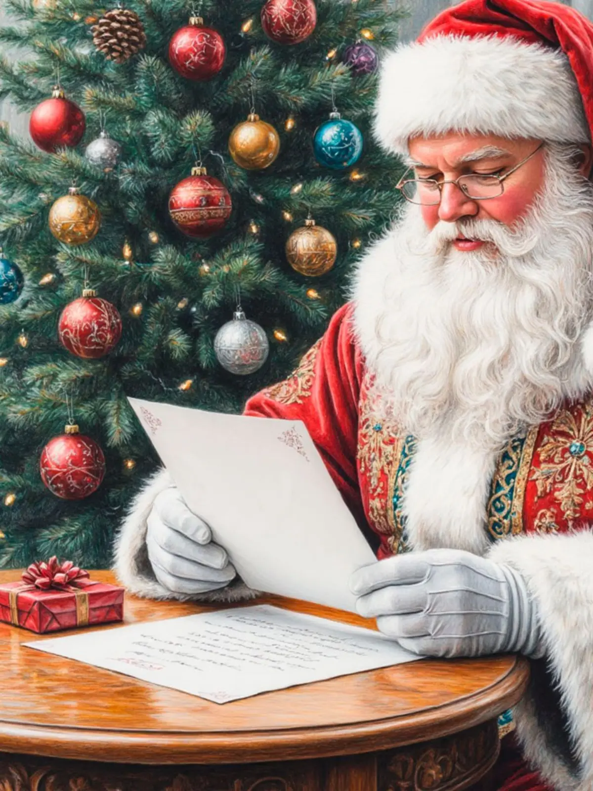 🤩🤩🤩🤩🤩🤩🤩🤩
📩День написания писем Деду Морозу📩  
✍️ 4 декабря отмечается удивительный и по‑настоящему волшебный праздник — День написания писем Деду Морозу | Сетка — социальная сеть от hh.ru