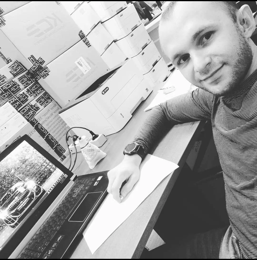 Михаил Кононенко | Сетка — социальная сеть от hh.ru