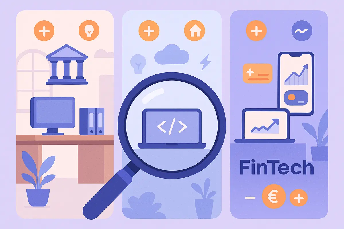 Стоит ли идти в финтех после банка или чистого IT ? | Сетка — социальная сеть от hh.ru