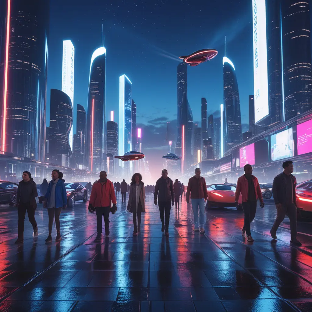 Будущее без работы — логический финал эволюции | Сетка — социальная сеть от hh.ru