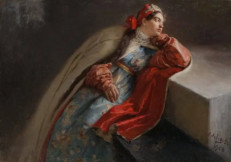 “Боярышня”
Константин Маковский (1906)
#картинадня
🌟 Пони Рупор – авторский взгляд
В этом посте были ссылки, но мы их удалили по правилам Сетки | Сетка — социальная сеть от hh.ru