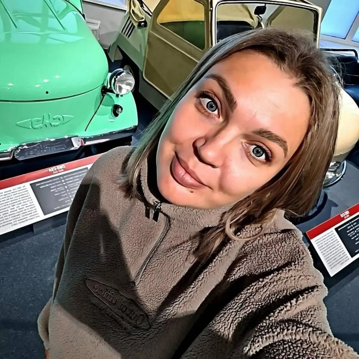 Дарья Лихачева