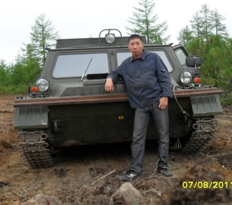 Константин Данилов