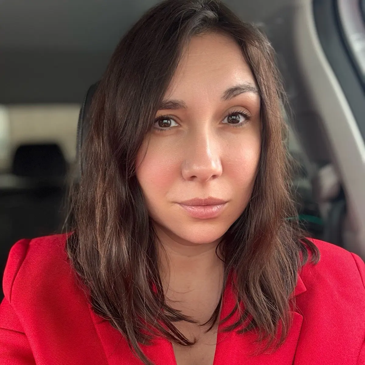 Ольга Стрельникова