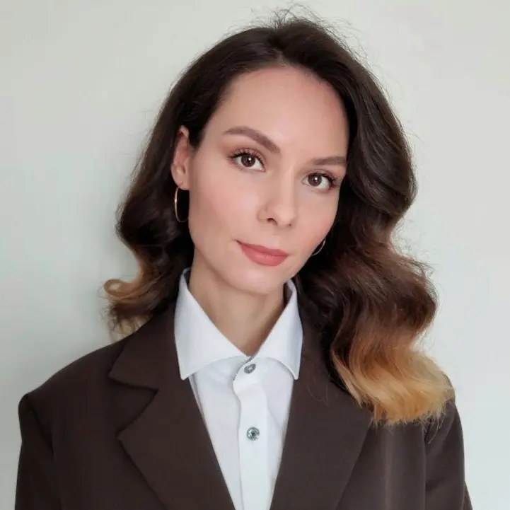 Анастасия Жмакина