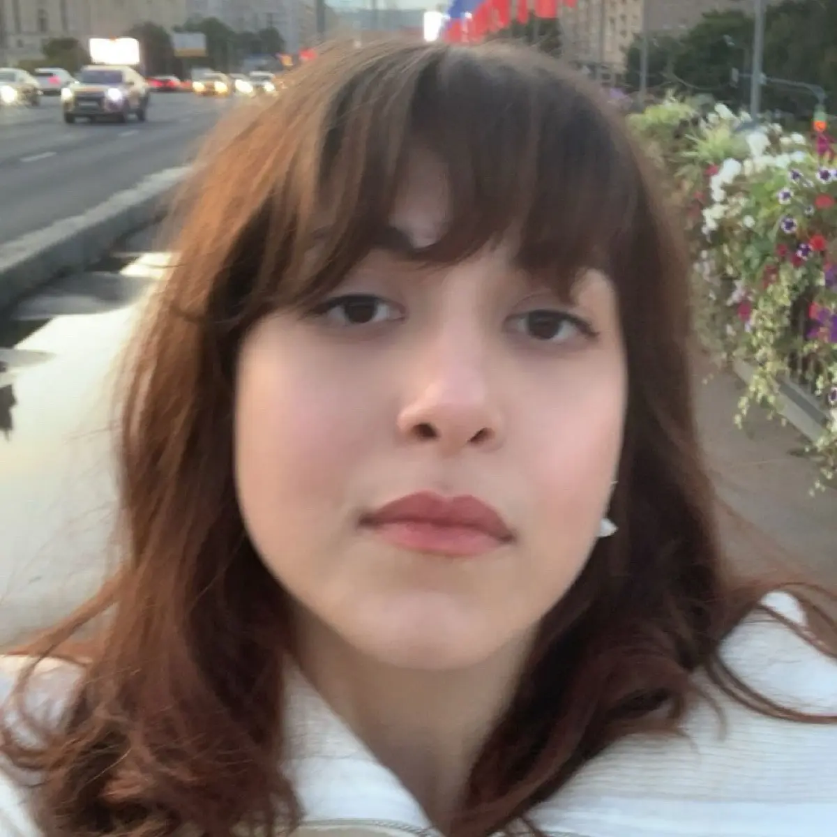 Полина Галустян
