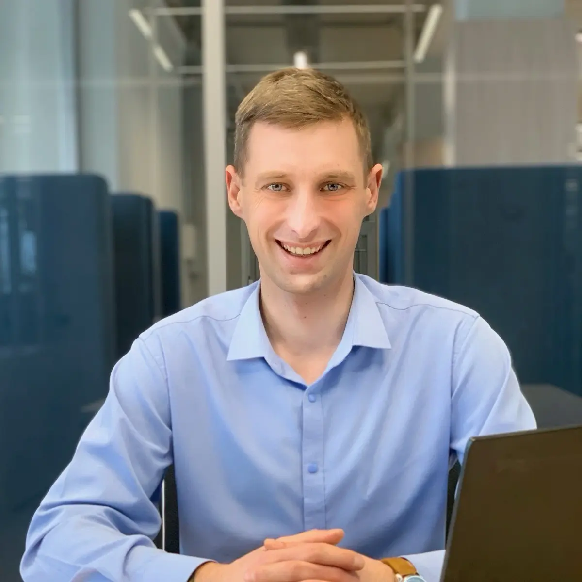 Network member avatar