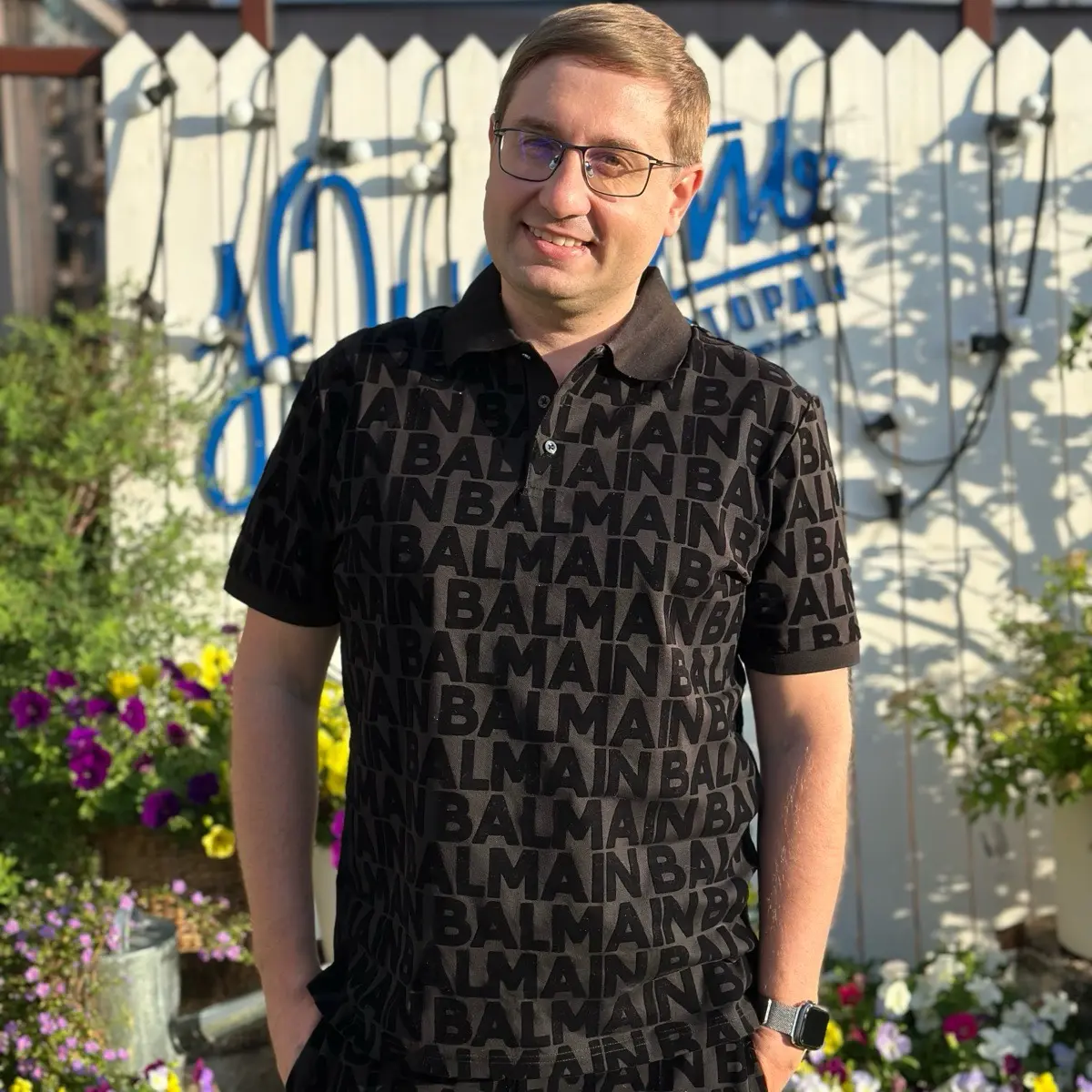 Network member avatar