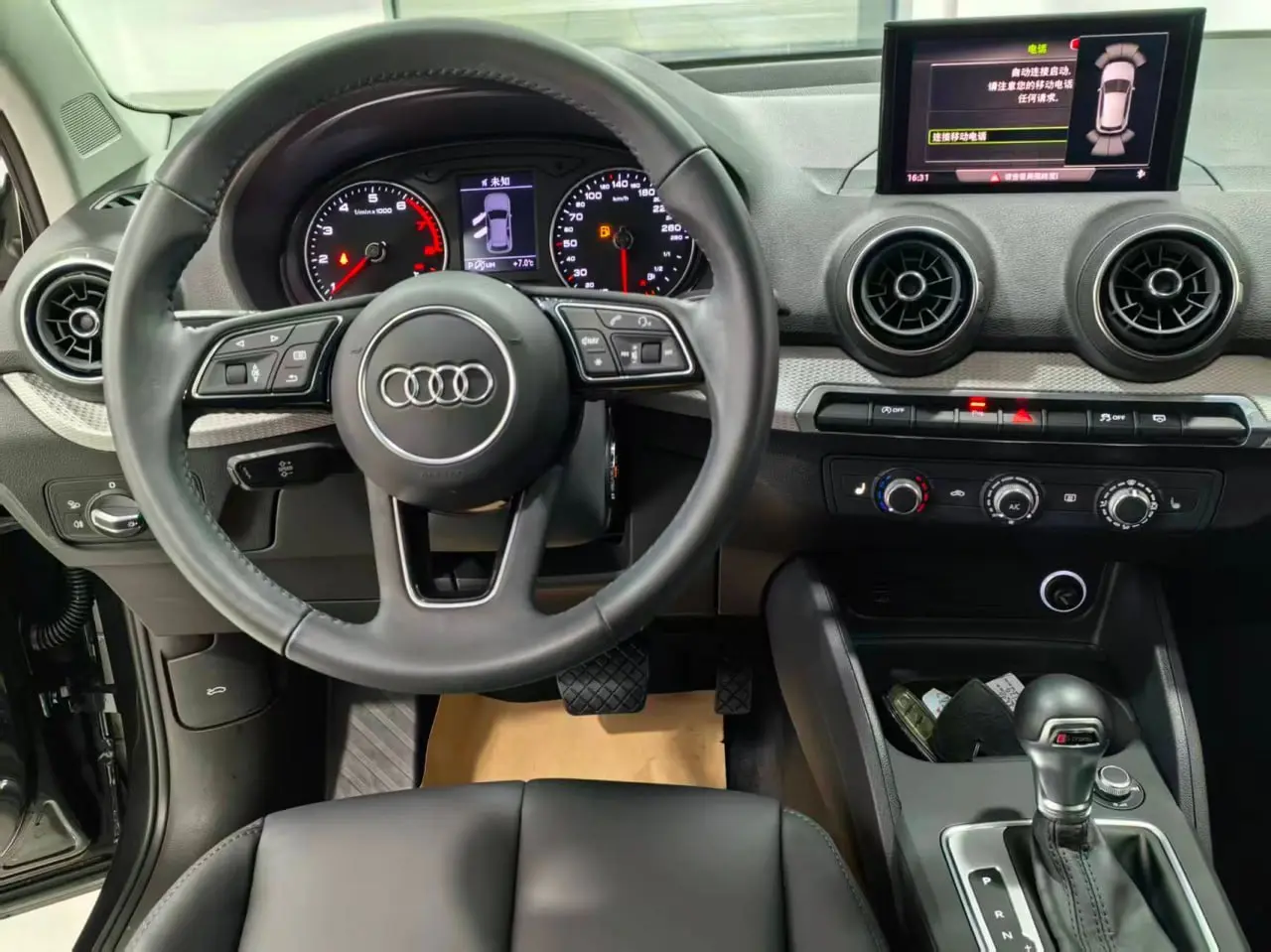 🚘Audi Q2L
Когда хочется премиум, но без переплаты за воздух
✅ Живой автомобиль, уже проверен, уже готов к выкупу
Не «пример», не «может быть», а конкретная машина с идеальной историей
🗓 2021 (май)
🏃‍♂... | Сетка — социальная сеть от hh.ru