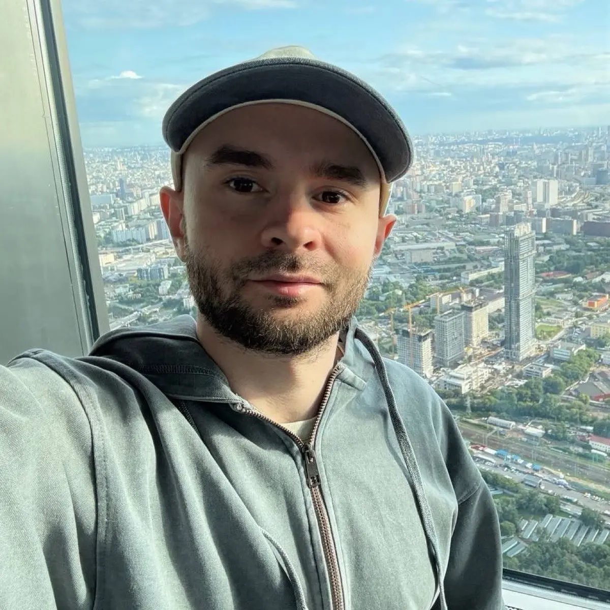 Владимир Калинкин | Сетка — социальная сеть от hh.ru