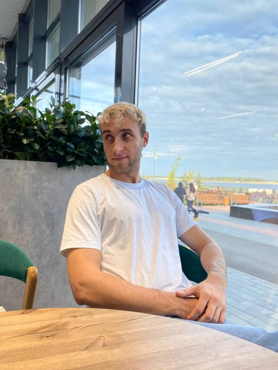 Network member avatar