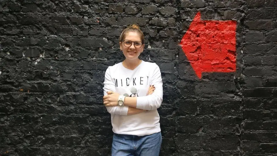 Анна Атрошкина | Сетка — социальная сеть от hh.ru