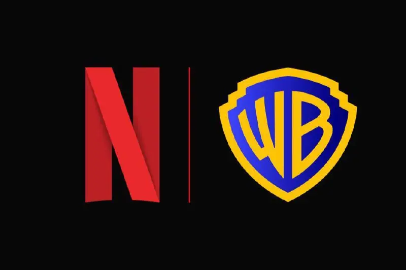 #Антон 🥒
Netflix покупает Warner Bros. за $82 млрд
О сделке только что сообщили в прессе | Сетка — социальная сеть от hh.ru