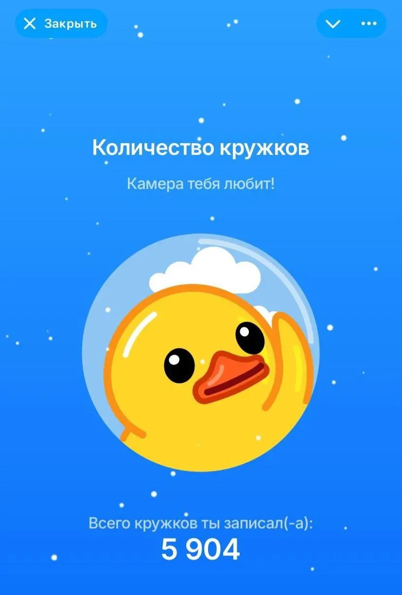 Энтузиасты показали, как могут выглядеть итоги года от Телеграма.
Так игнорщиков и фанатов войсов ещё никто не подлавилвал. Дуров, внедряй 😍 | Сетка — социальная сеть от hh.ru