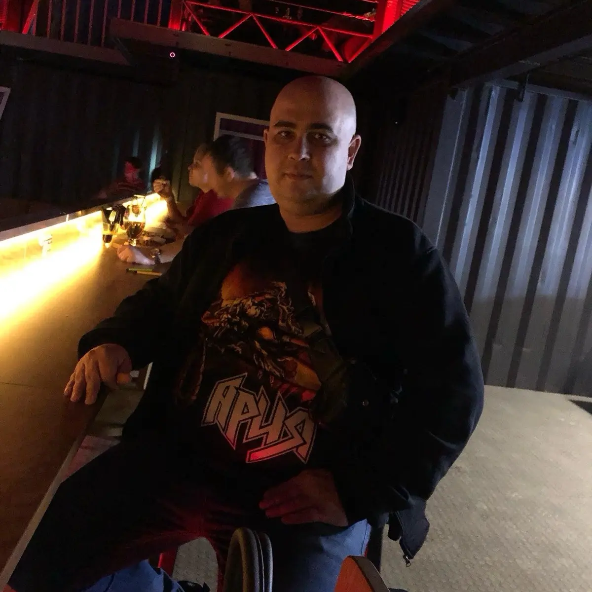 Network member avatar