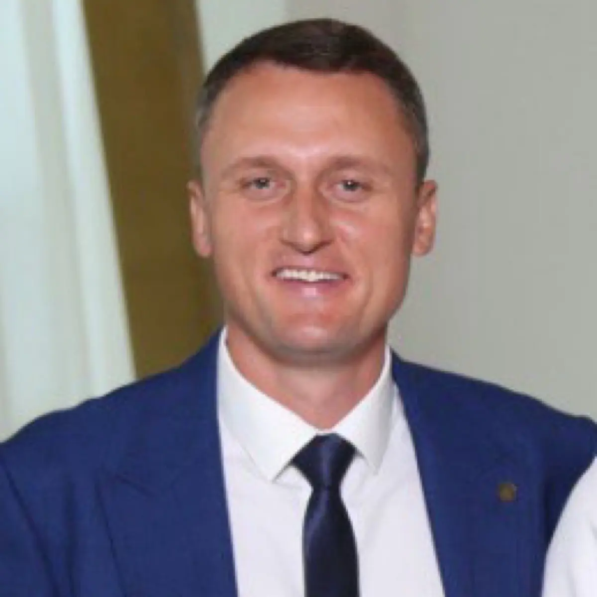 Кирилл Стригин