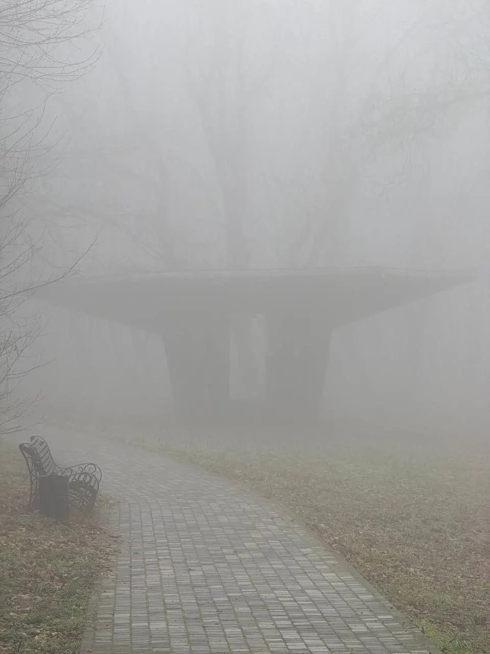 Сайлент Хилл по Пятигорски 😶‍🌫️
📸 Артём Мелетов | Сетка — социальная сеть от hh.ru