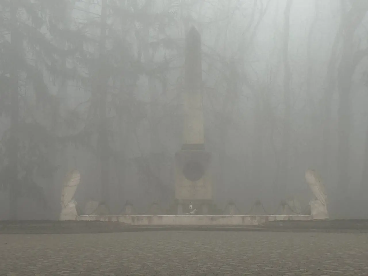 Сайлент Хилл по Пятигорски 😶‍🌫️
📸 Артём Мелетов | Сетка — социальная сеть от hh.ru