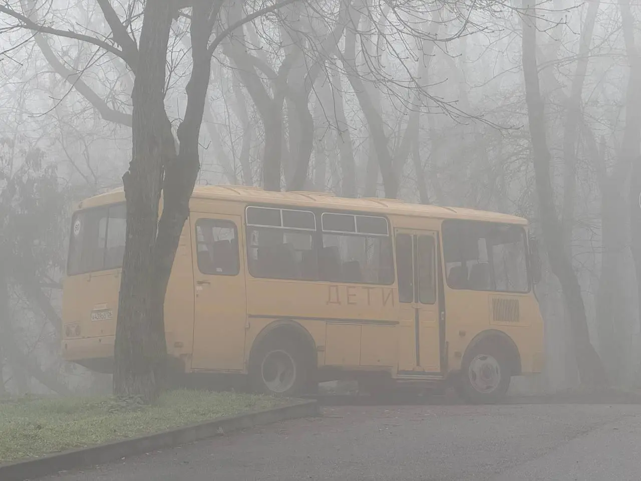 Сайлент Хилл по Пятигорски 😶‍🌫️
📸 Артём Мелетов | Сетка — социальная сеть от hh.ru