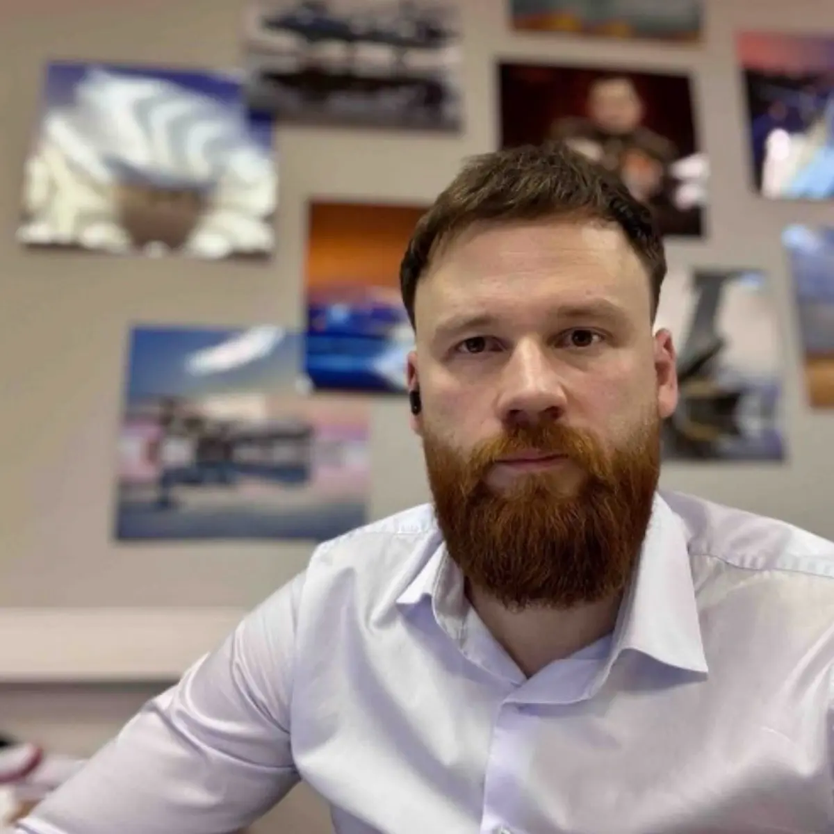 Network member avatar