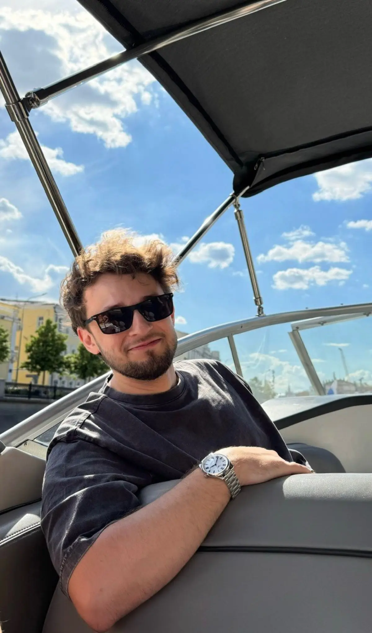 Network member avatar