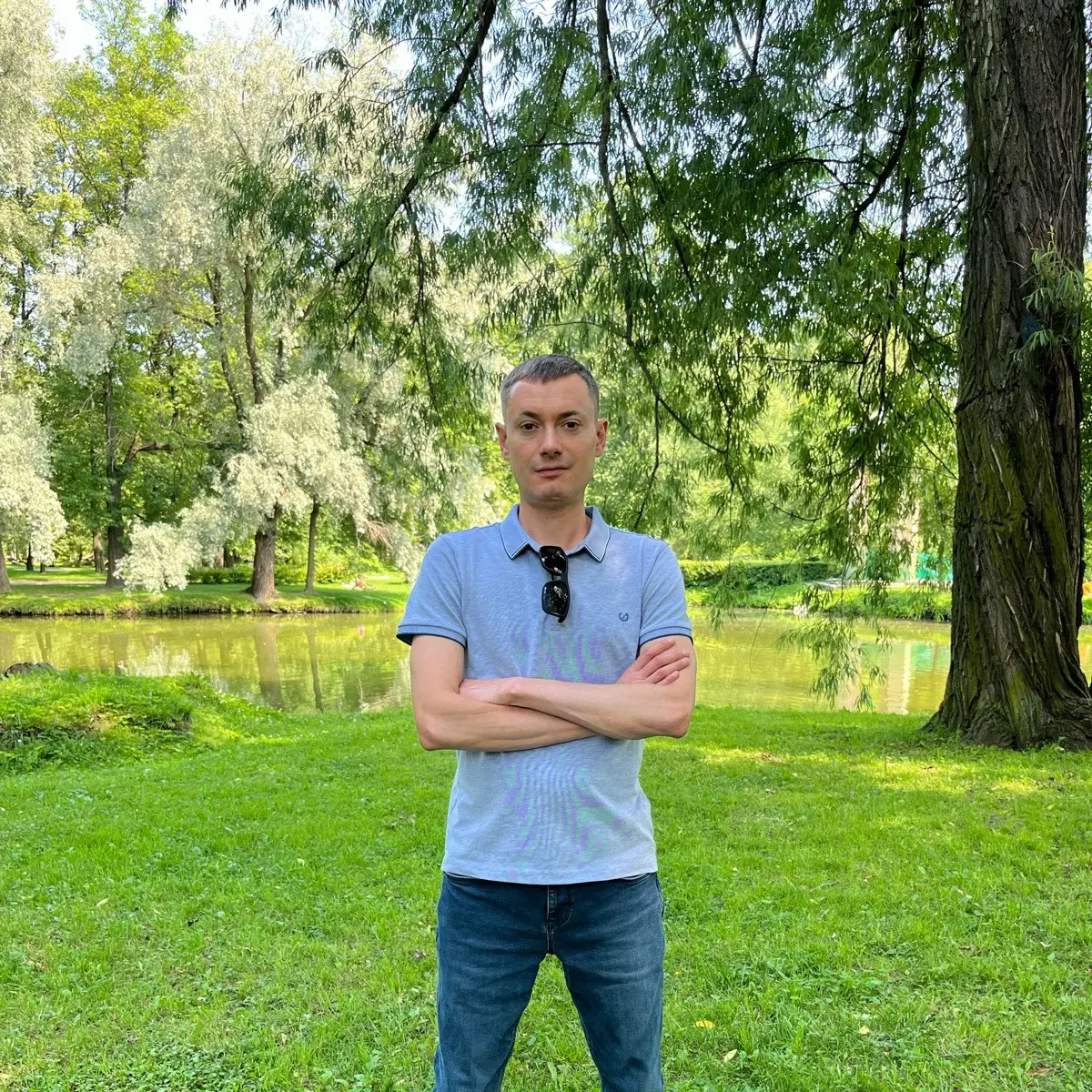 Александр Попов | Сетка — социальная сеть от hh.ru