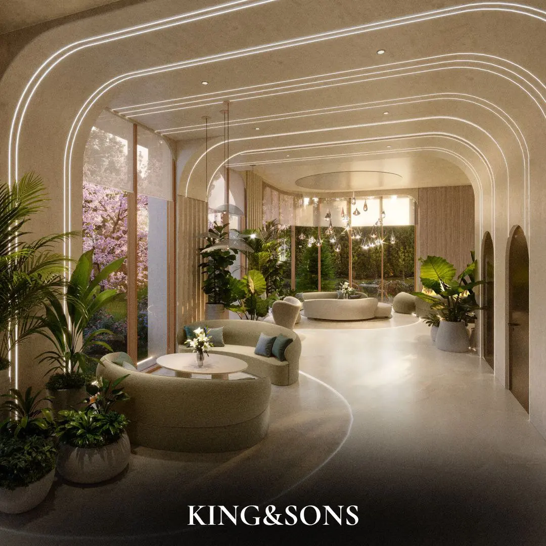 😀Искусство в доме
когда входные группы становятся арт-галереей
Сегодня девелоперы создают пространства, которые встречают так, будто вы заходите не в подъезд, а в пространство искусства | Сетка — социальная сеть от hh.ru