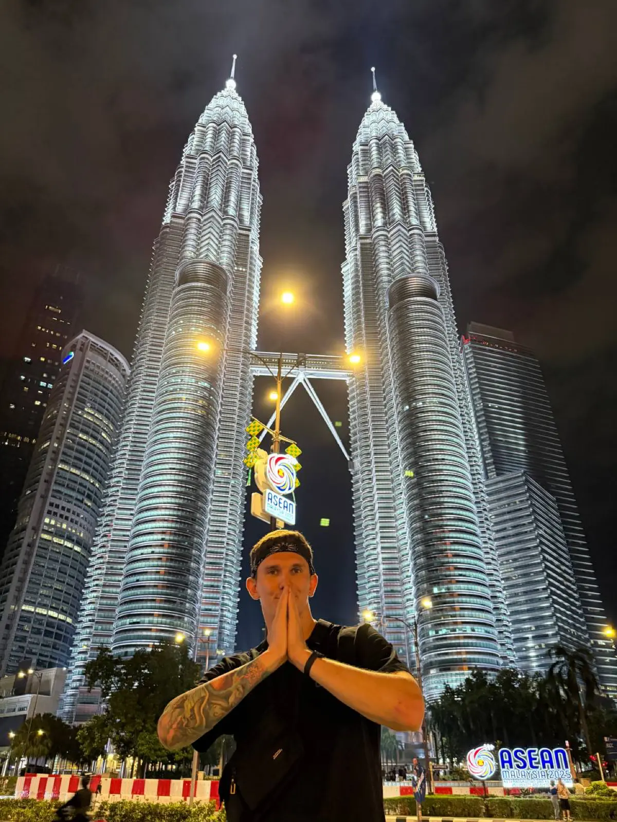 3-ий отпуск в 2025. Дубай🇦🇪, Куала-Лумпур🇲🇾 | Сетка — социальная сеть от hh.ru