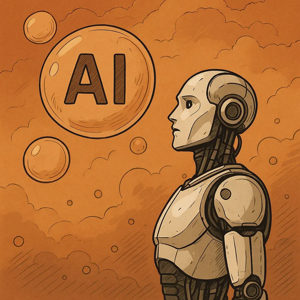 🤖 В Китае предупреждают о перегреве рынка гуманоидных роботов — опасность AI-пузыря
«Рост однотипных роботов может обернуться финансовым обвалом»
По заявлению Национальная комиссия по развитию и рефор... | Сетка — социальная сеть от hh.ru