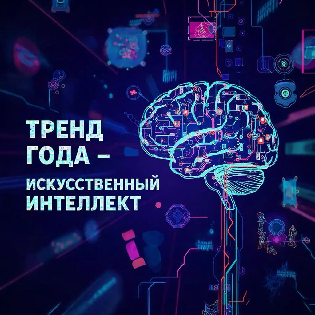 ТРЕНД ГОДА — ИИ | Сетка — социальная сеть от hh.ru