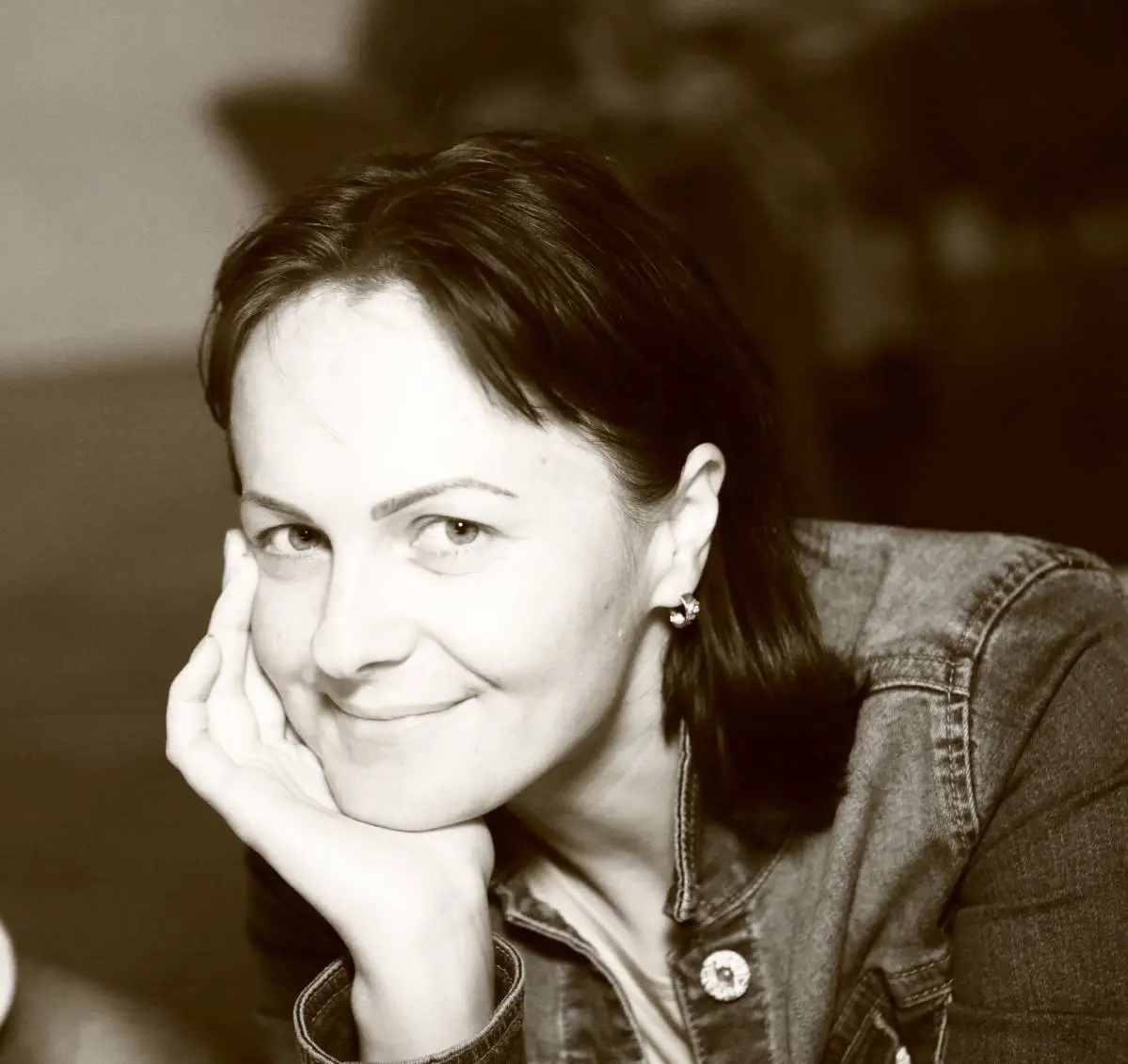 Евгения Бушуева | Сетка — социальная сеть от hh.ru