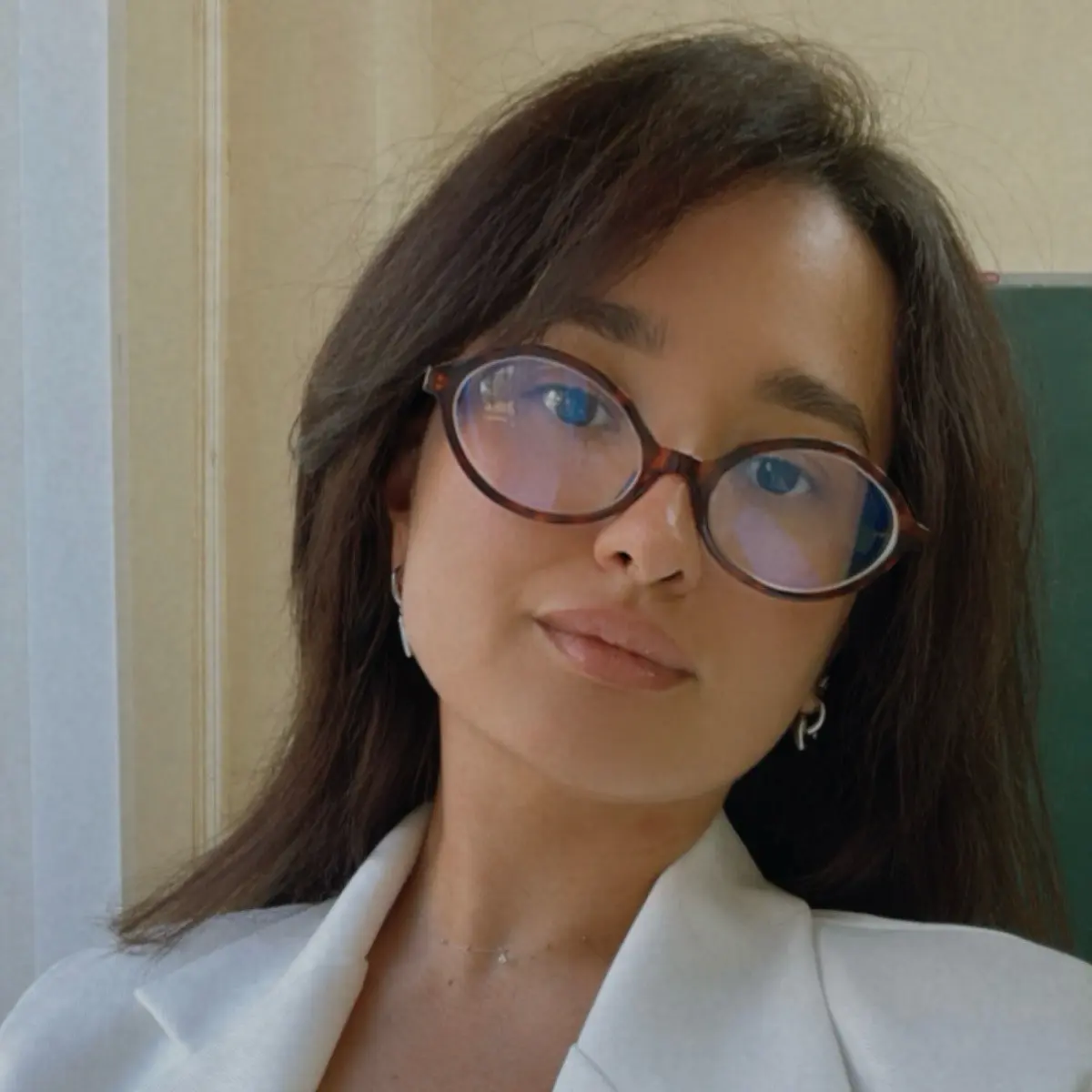 Кристина Ламазиева