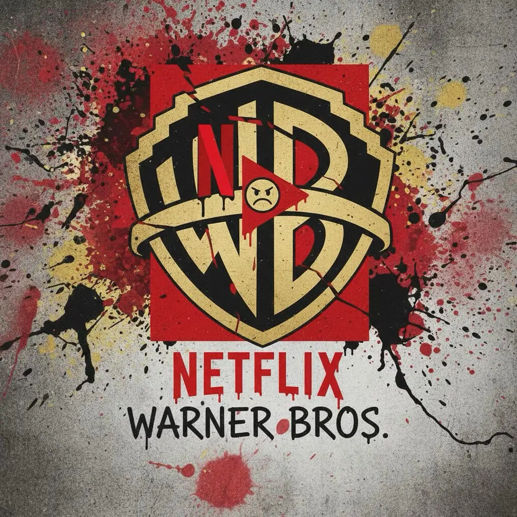 Netflix официально проглотил Warner Bros. за астрономические $82,7 млрд, захватив HBO, HBO Max и целую кучу блокбастеров вроде “Гарри Поттера”, “Игры престолов” и DC-вселенной  | Сетка — социальная сеть от hh.ru